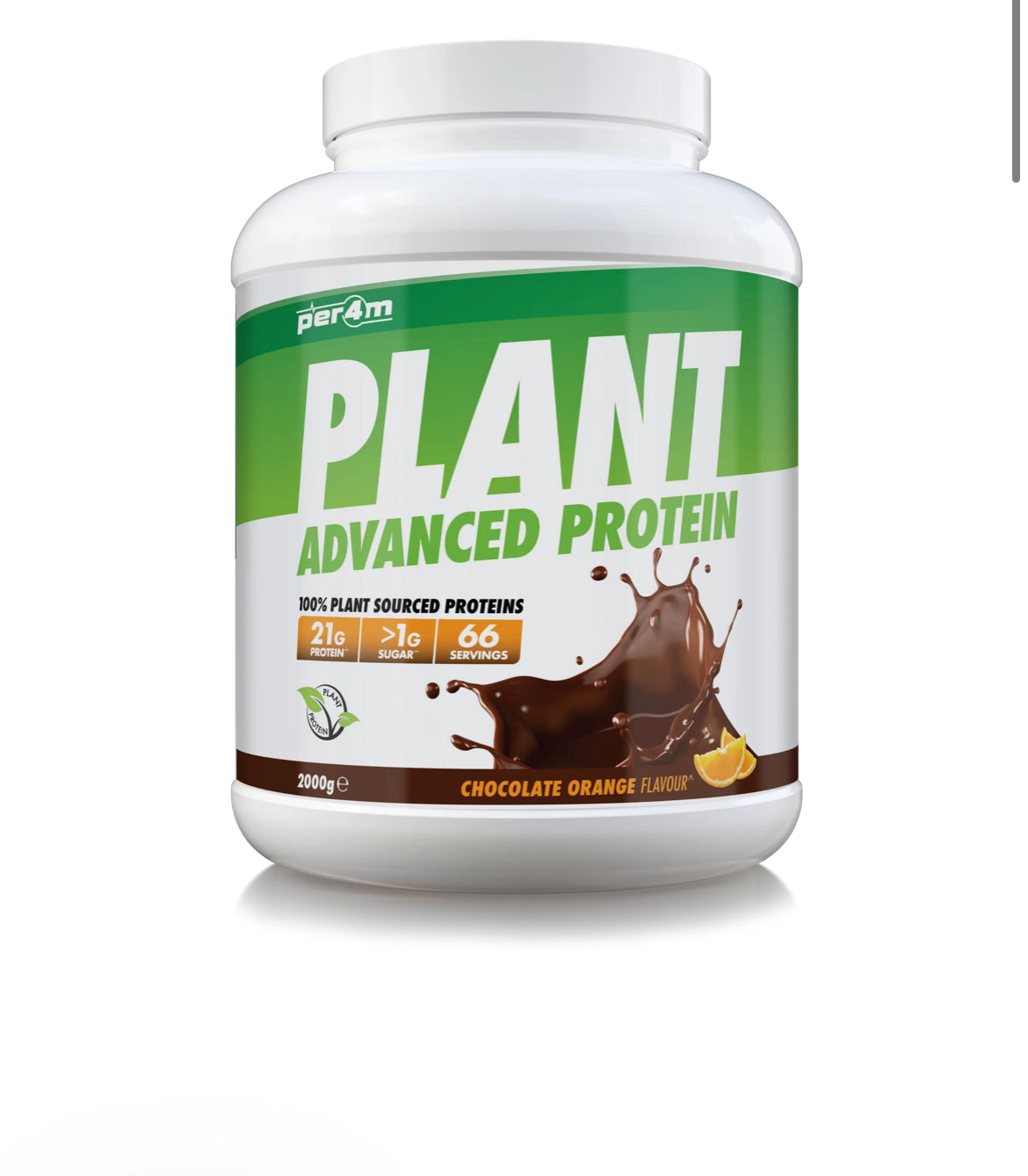 Per4m Plant Protein 2kg
