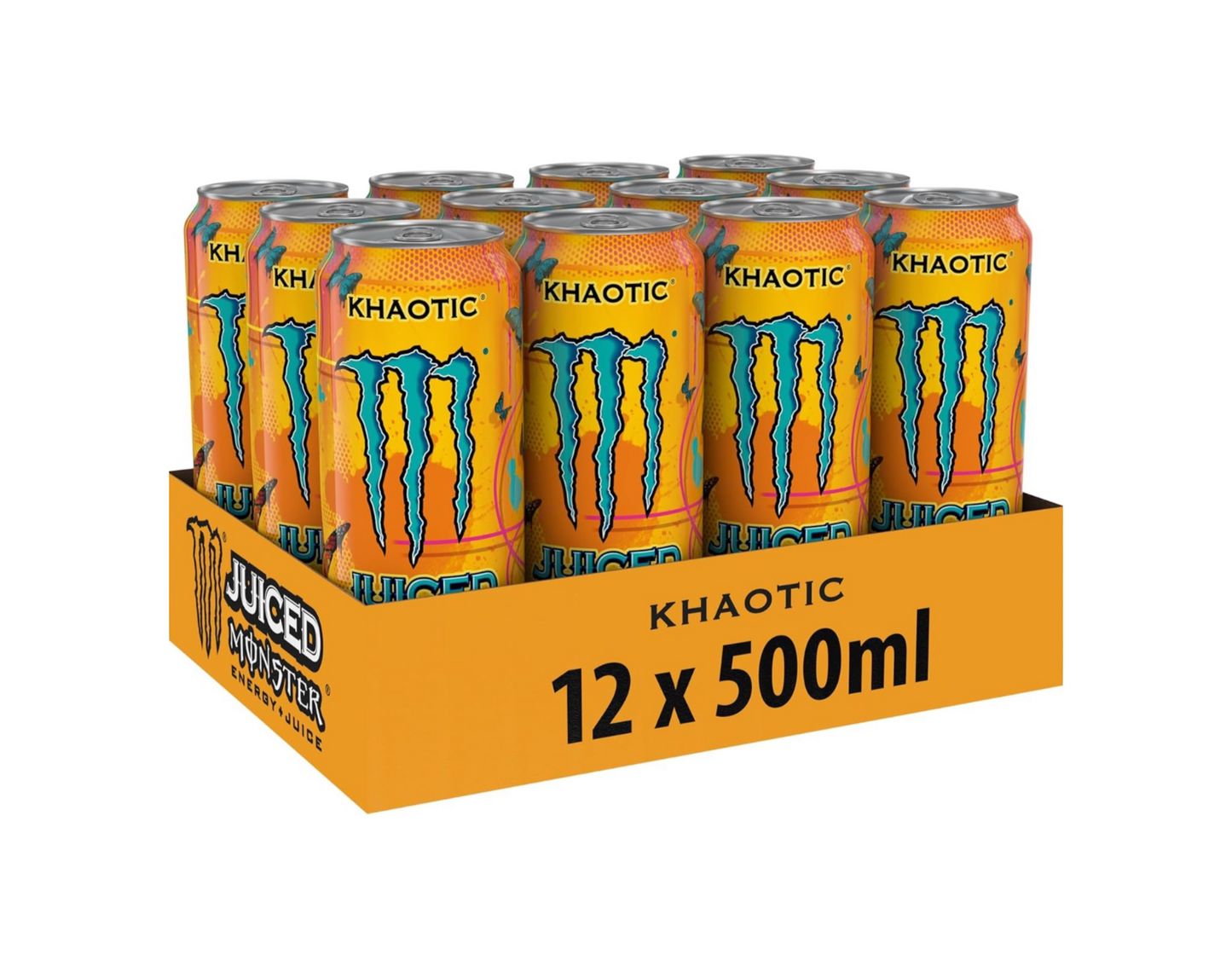 Monster Energy 12 Packs