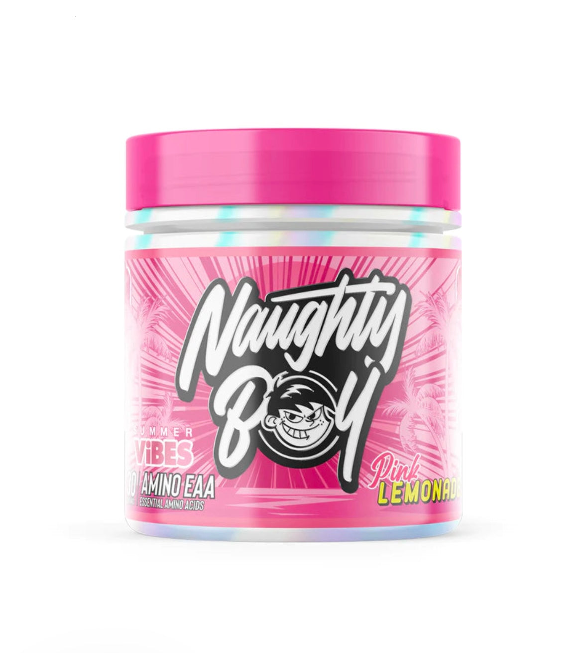 Naughty Boy Amino Acids
