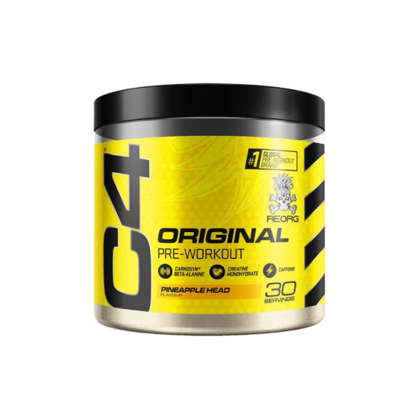 C4 Pre Workout Original 204g