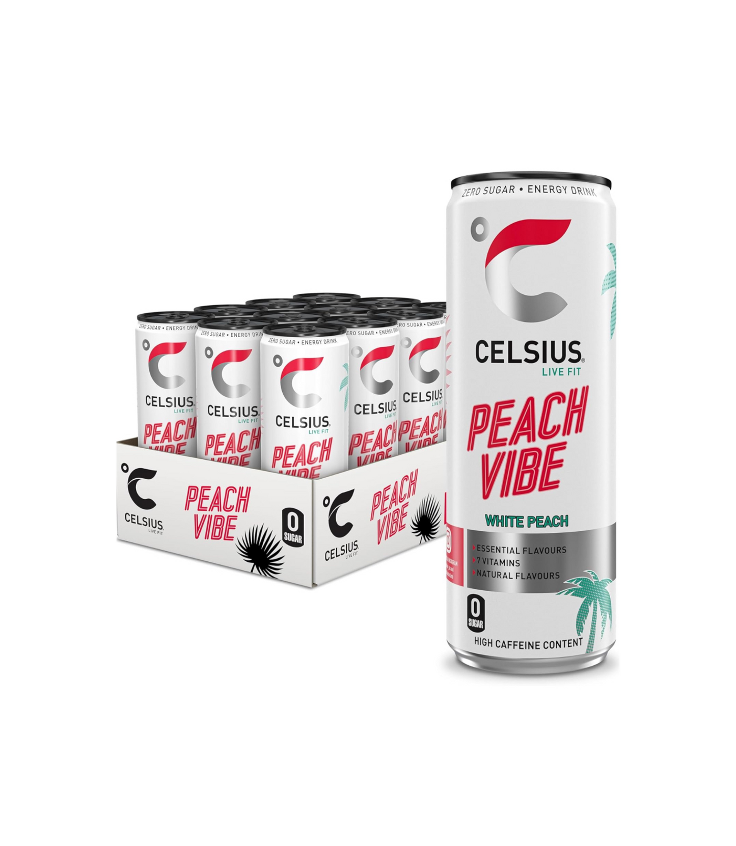 Celcius Energy Drinks