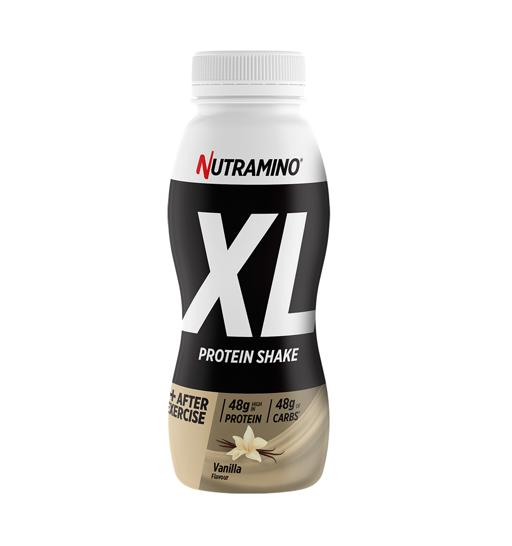 Nutramino XL Protein Milkshake