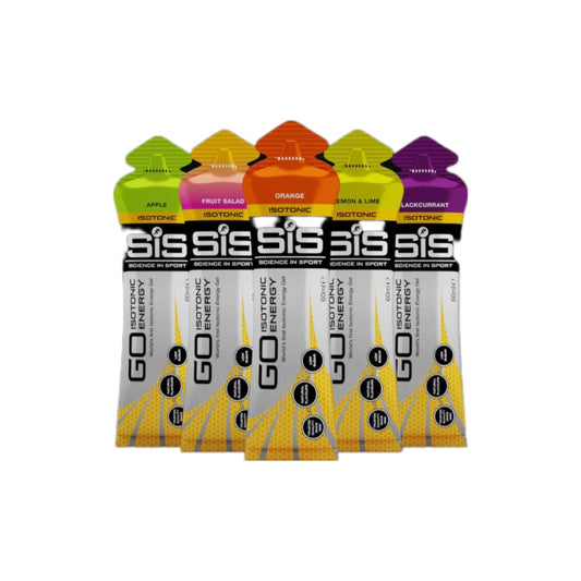 SIS Isotonic Gel