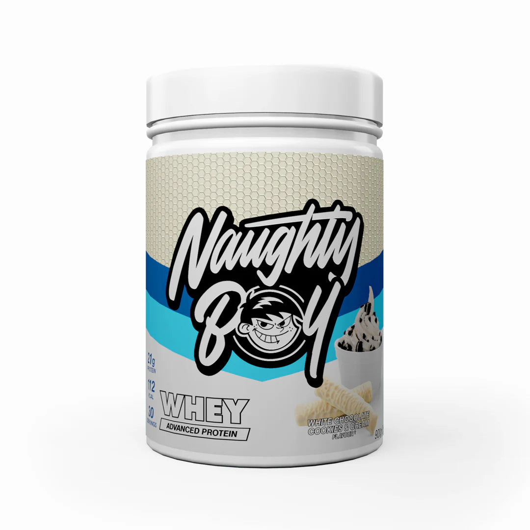 Naughty Boy Whey Protein 900g