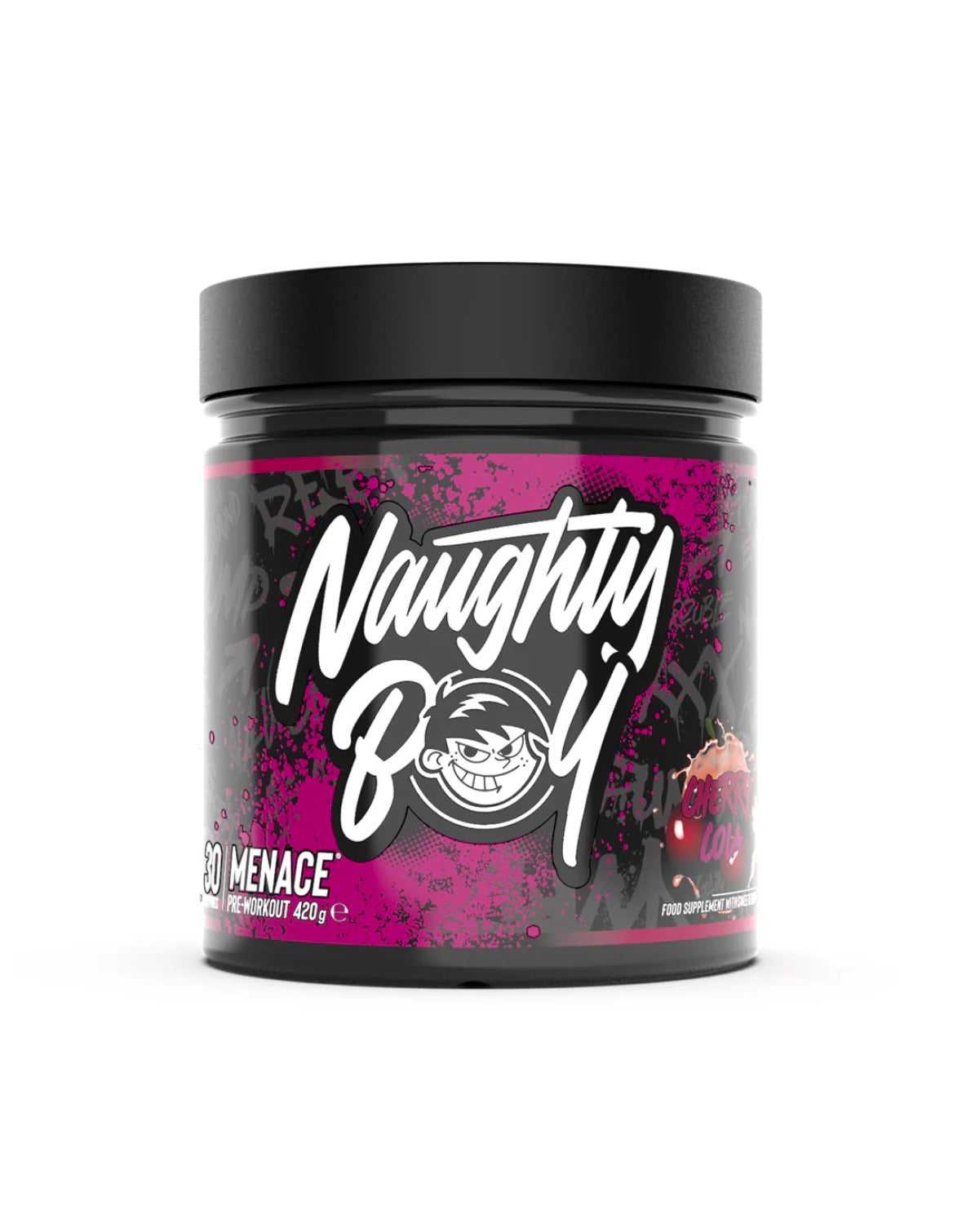 Naughty Boy Pre Workout Menace 2.0 420g