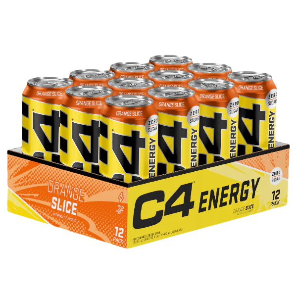 C4 Energy Drink 500ml