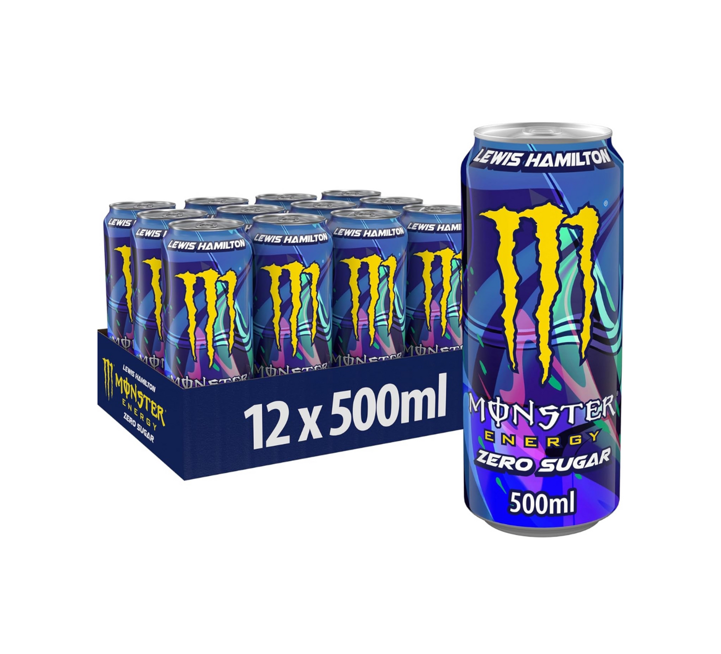 Monster Energy 12 Packs