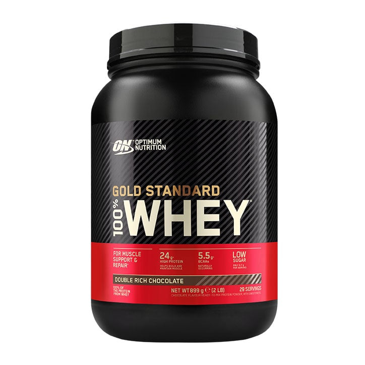 Optimum Nutrition Gold Standard Whey 900g