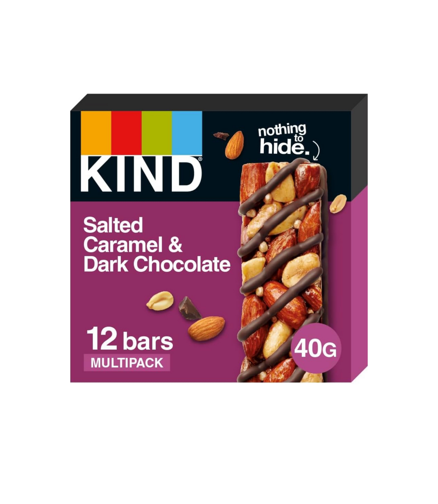 Kind Snack Bars