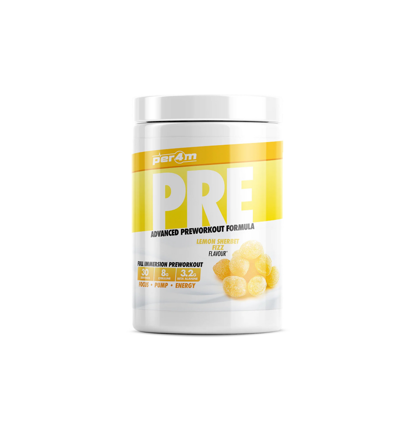 Per4m Pre Workout 570g