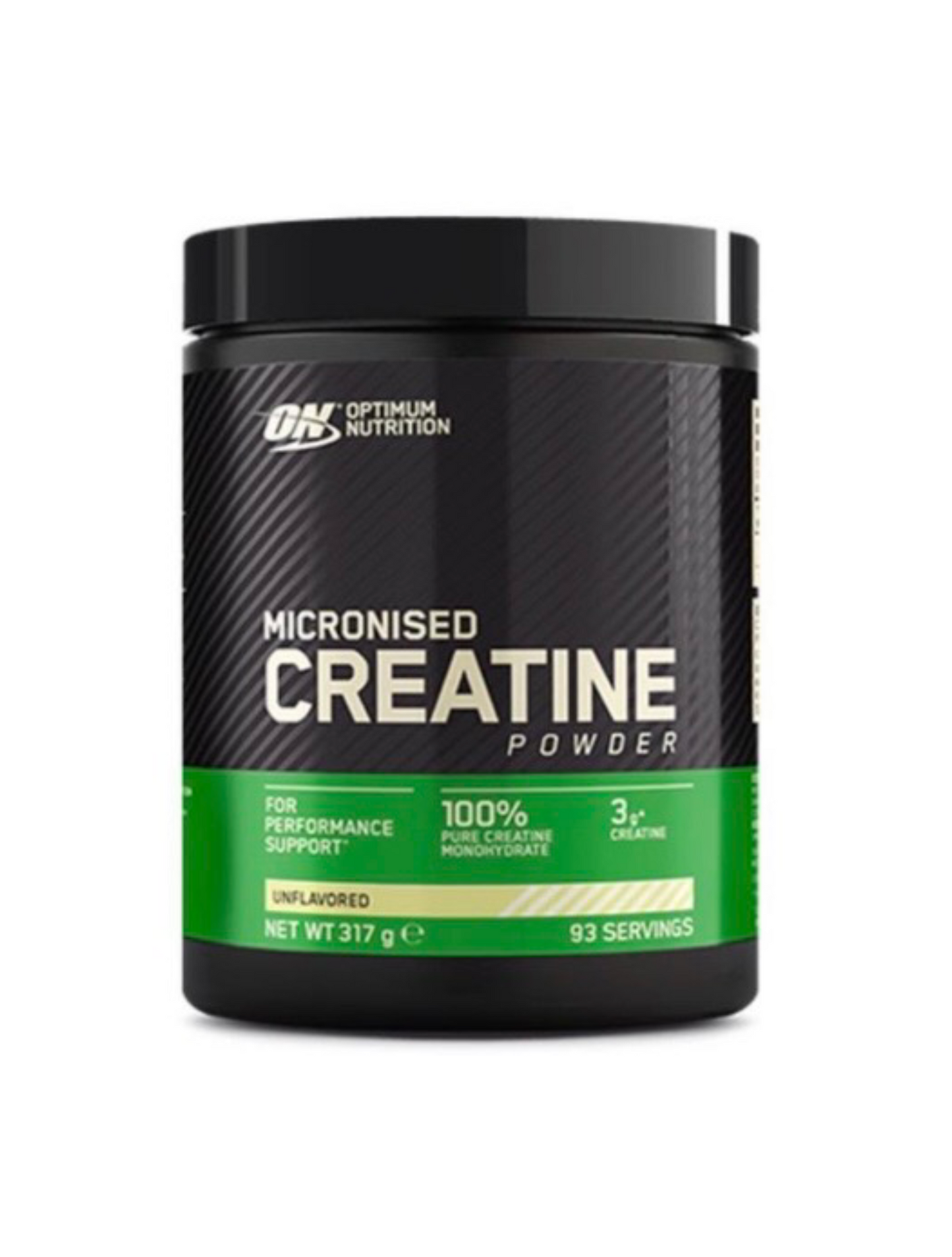 Optimum Nutrition Creatine Unflavoured 317g