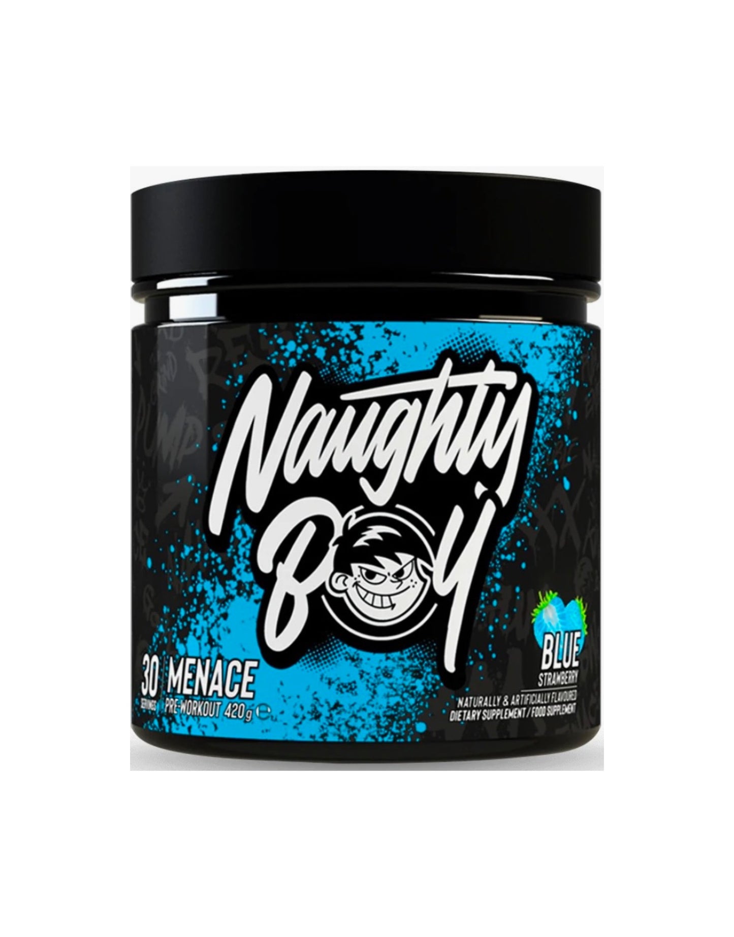 Naughty Boy Pre Workout Menace 2.0 420g