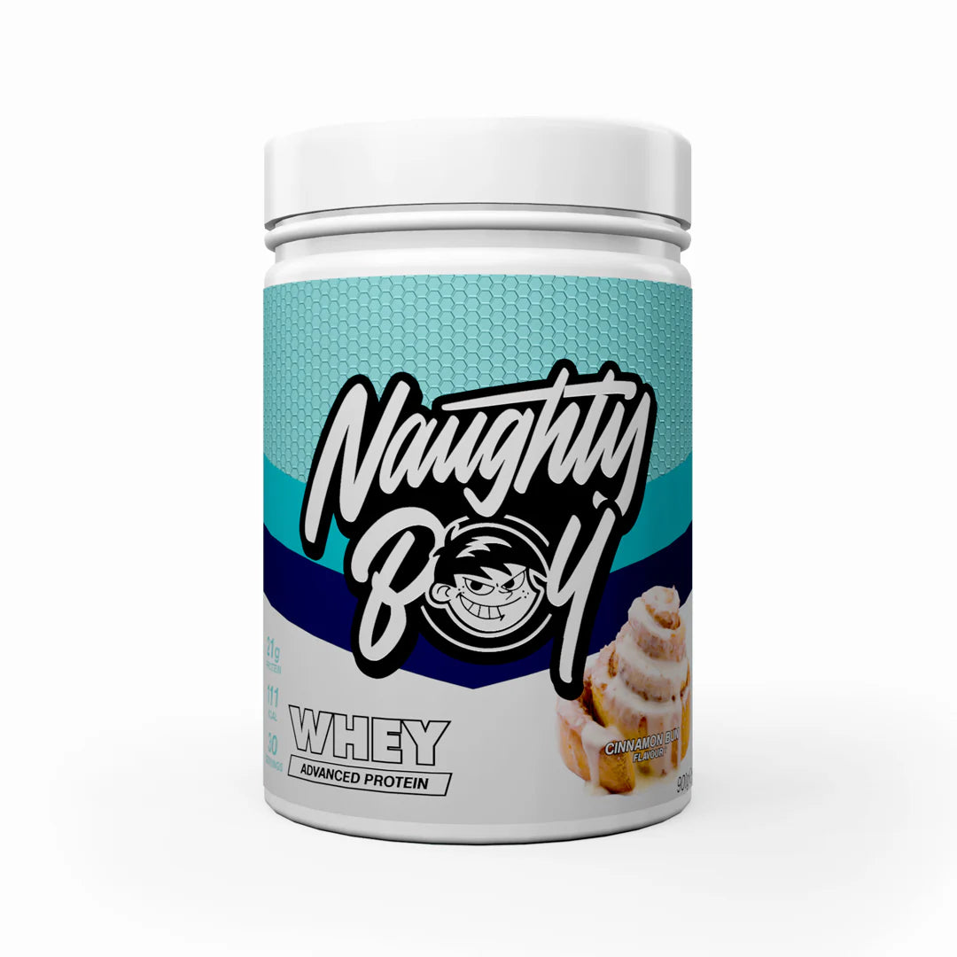 Naughty Boy Whey Protein 900g