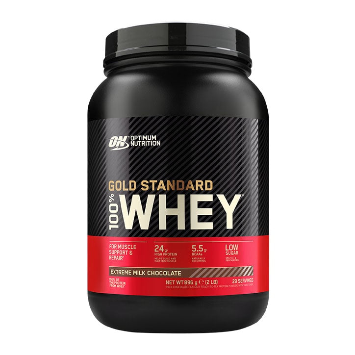 Optimum Nutrition Gold Standard Whey 900g