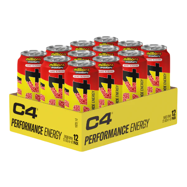 C4 Energy Drink 500ml