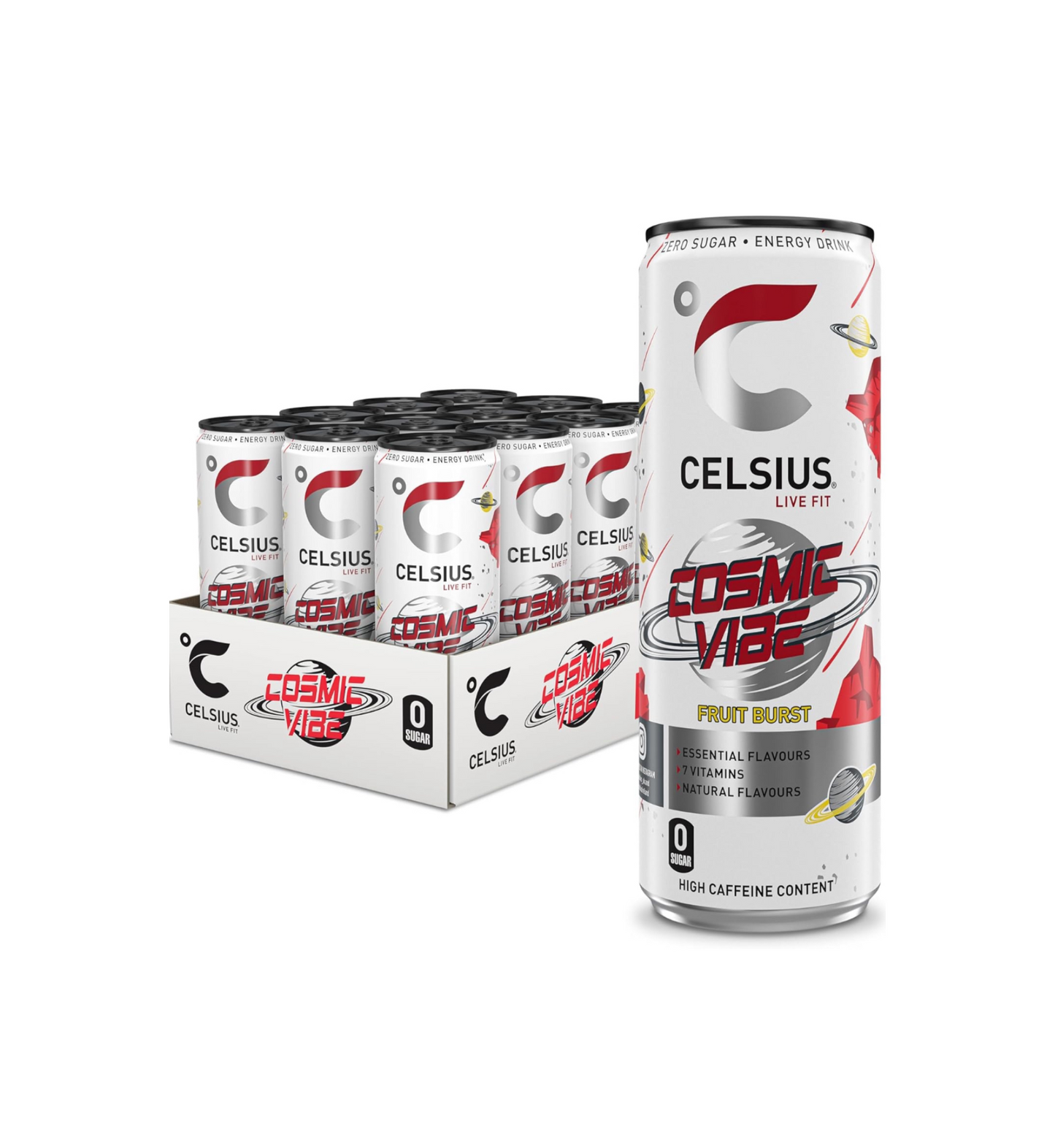 Celcius Energy Drinks