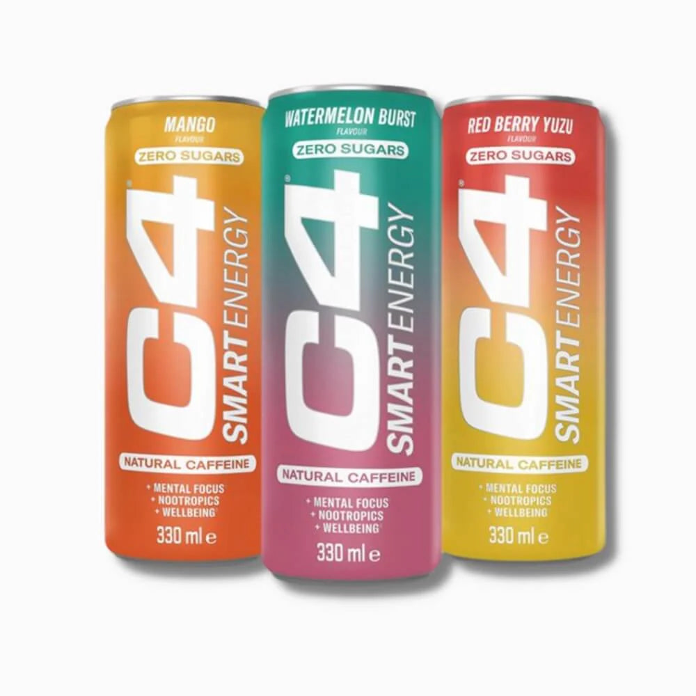 C4 Energy Drink 330ml