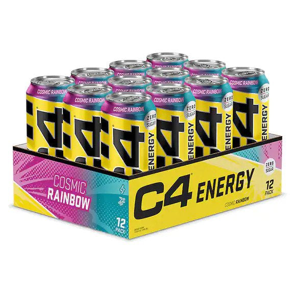 C4 Energy Drink 500ml