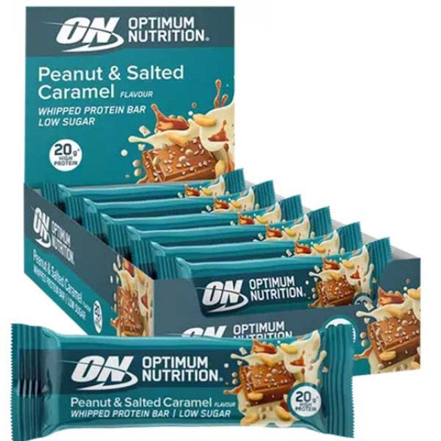 Optimum Nutrition Protein Bars Box of 10