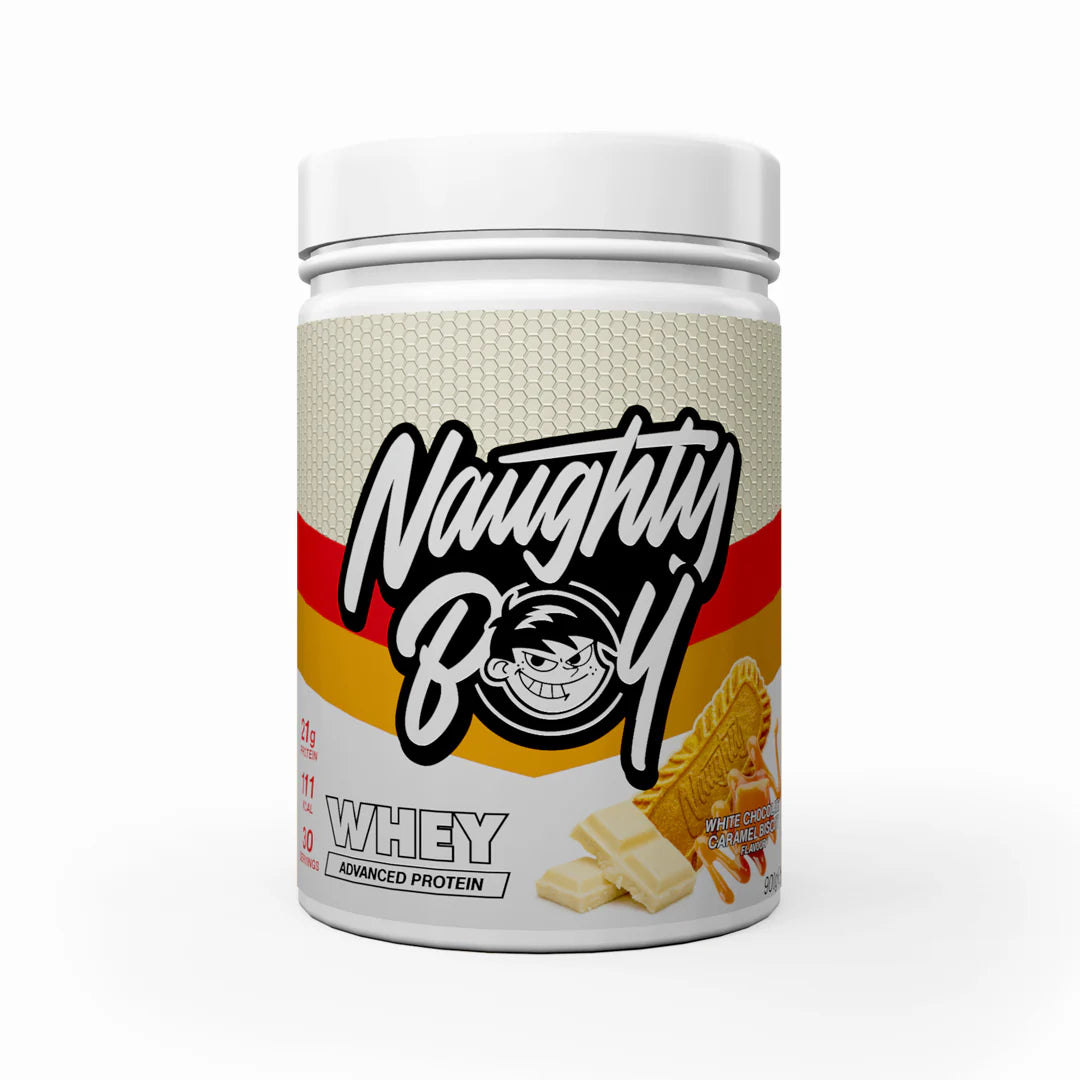 Naughty Boy Whey Protein 900g