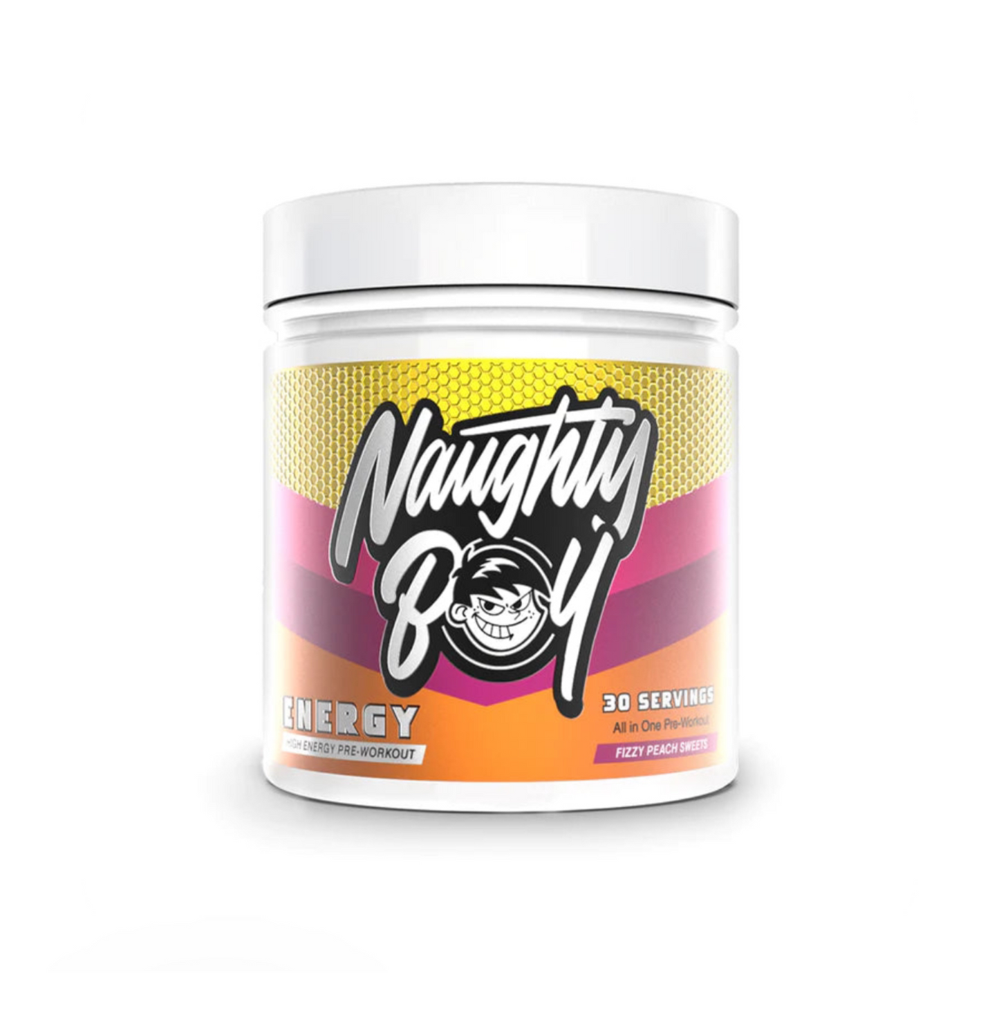 Naughty Boy Pre Workout 390g