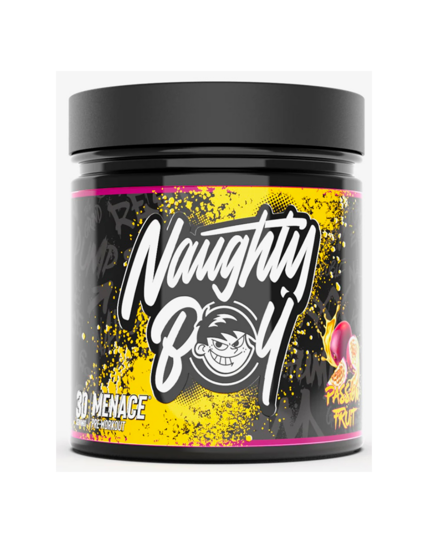 Naughty Boy Pre Workout Menace 2.0 420g