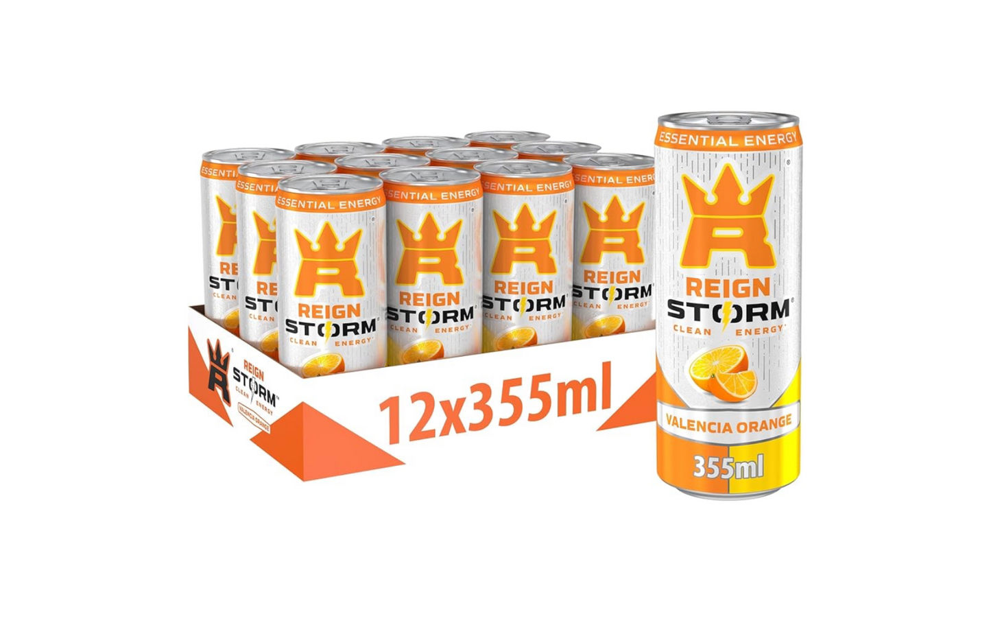 Reign Storm Energy Drinks