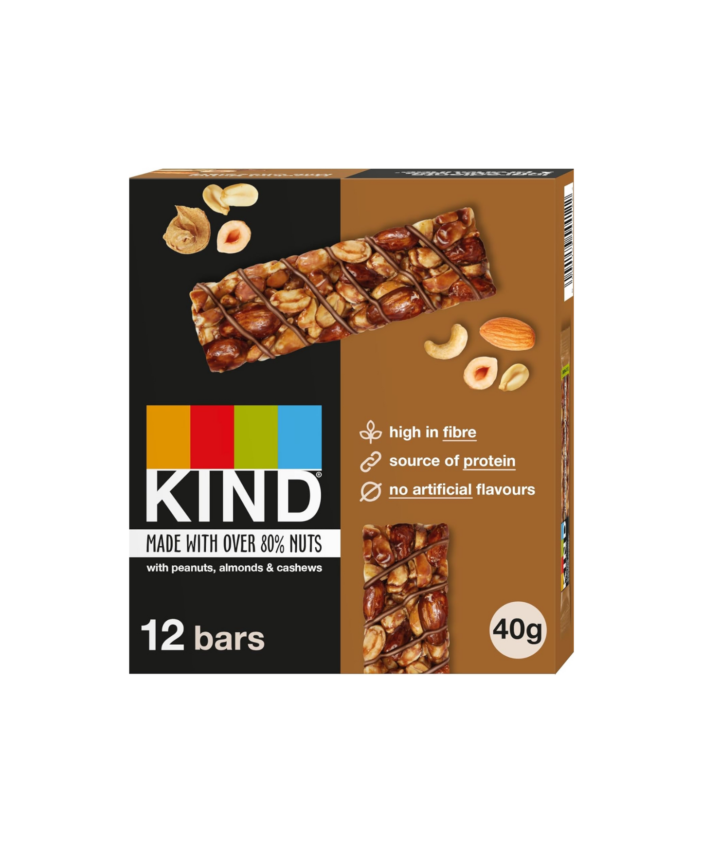 Kind Snack Bars
