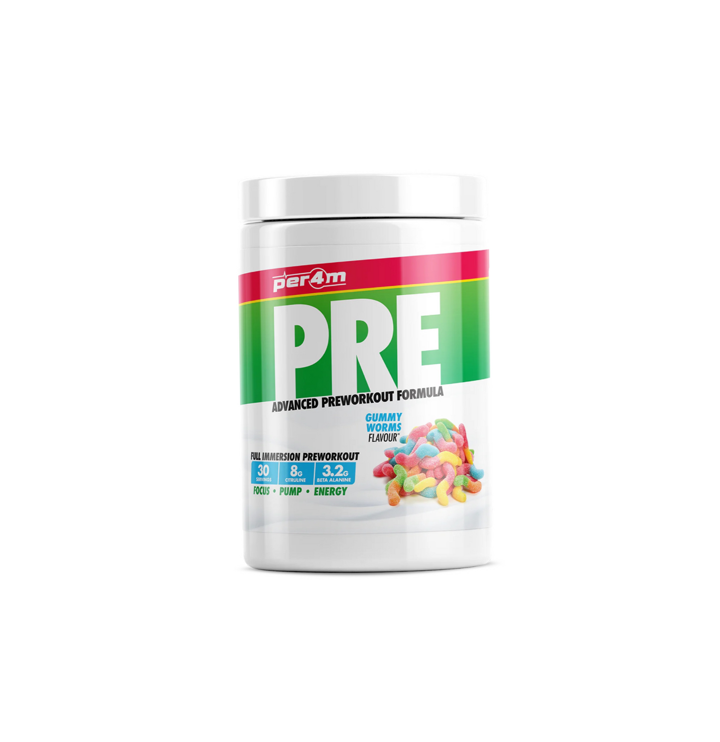 Per4m Pre Workout 570g
