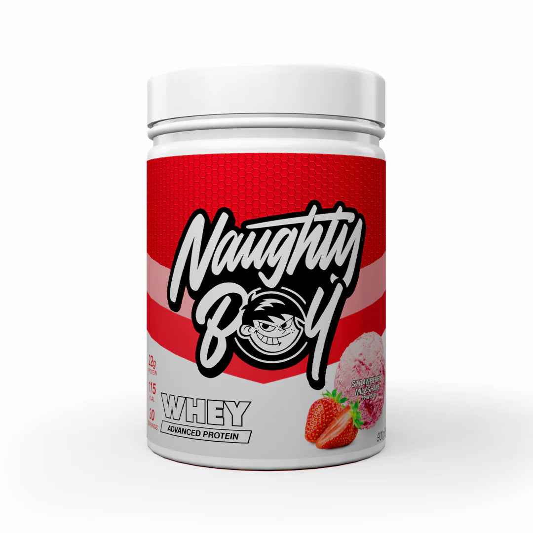 Naughty Boy Whey Protein 900g