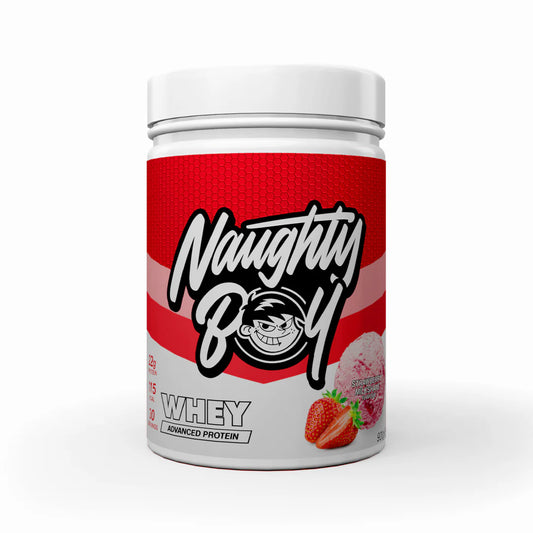 Naughty Boy Whey Protein 900g