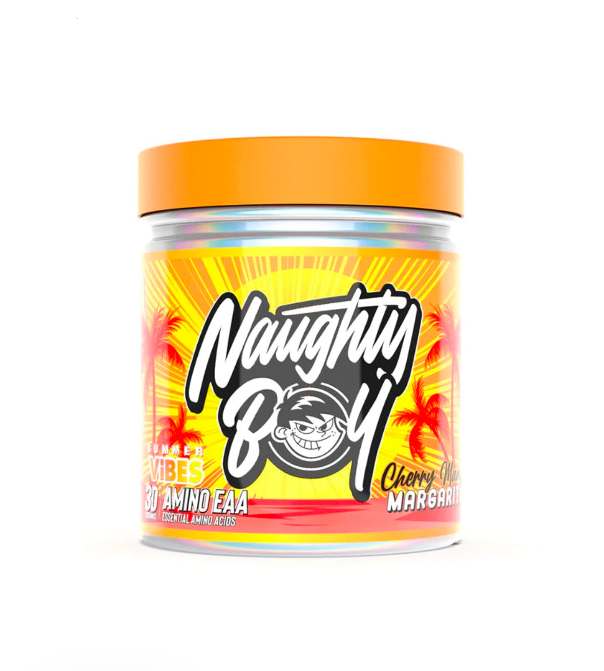 Naughty Boy Amino Acids