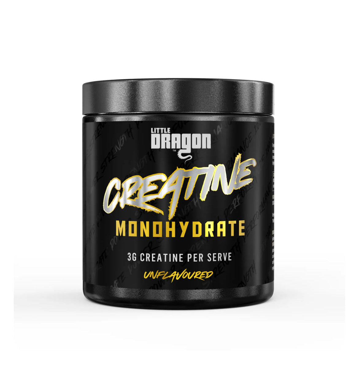 Little Dragon Creatine Unflavoured 300g
