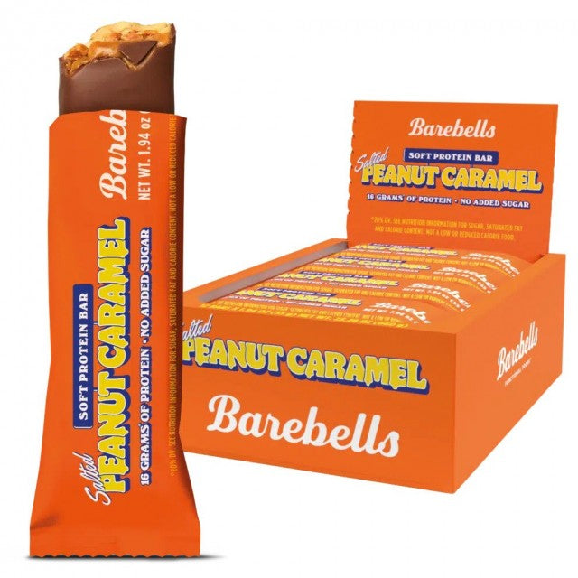 Barebells Protein Bars