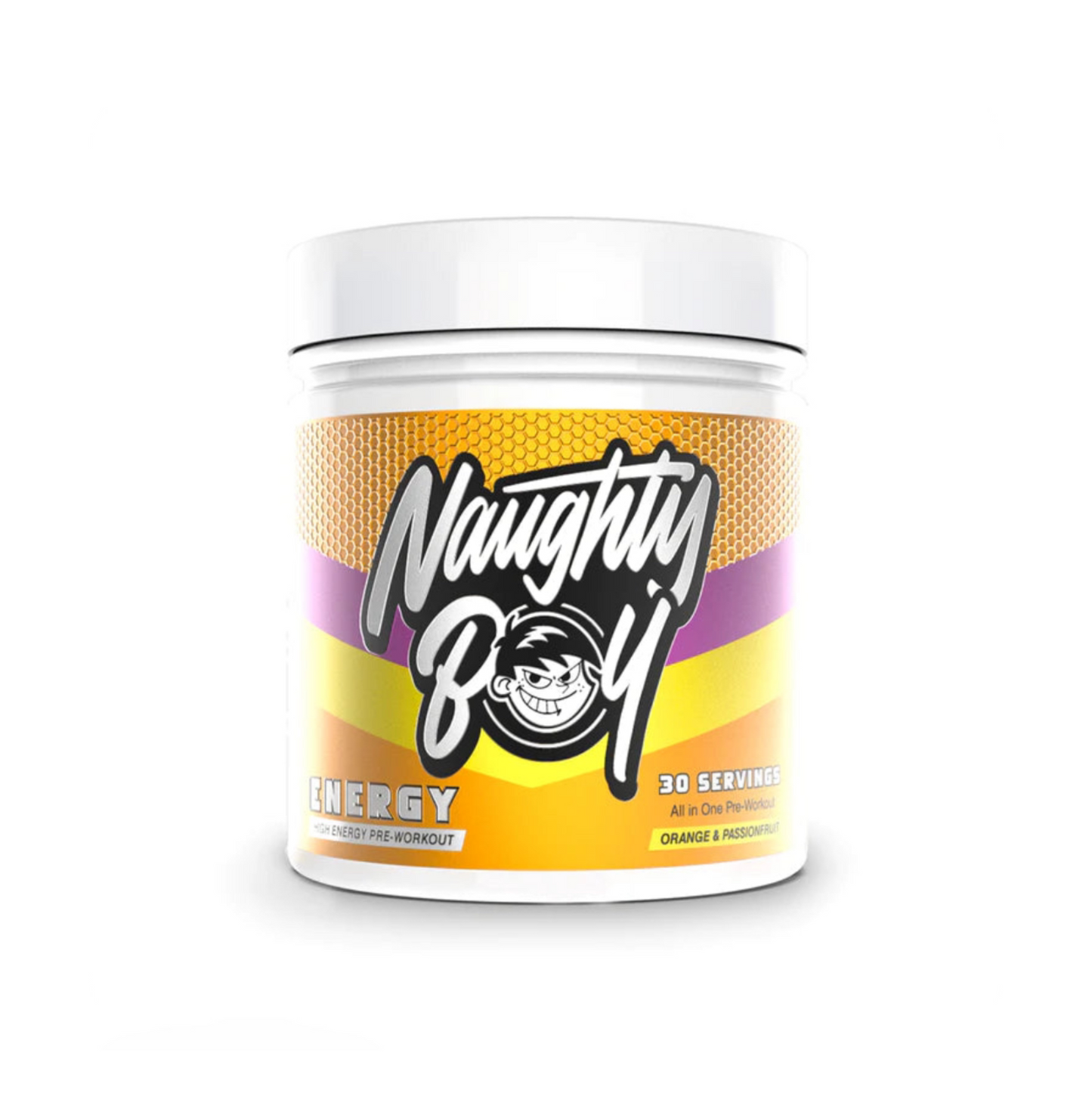 Naughty Boy Pre Workout 390g