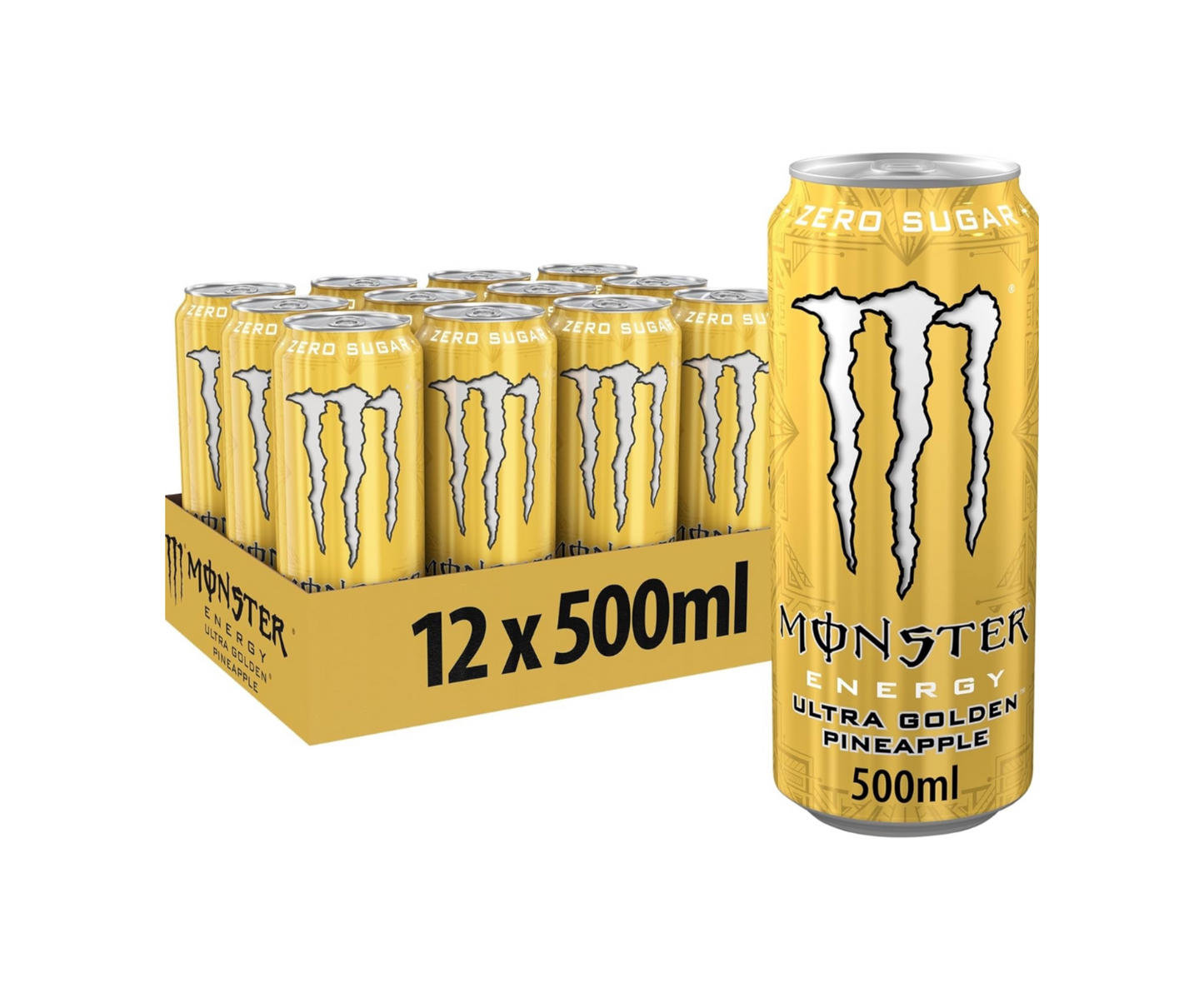 Monster Energy 12 Packs