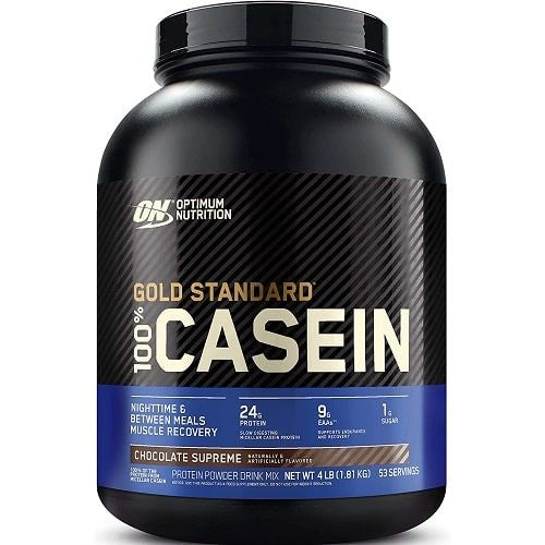 Optimum Nutrition 100% Gold Standard Casein 1.8kg