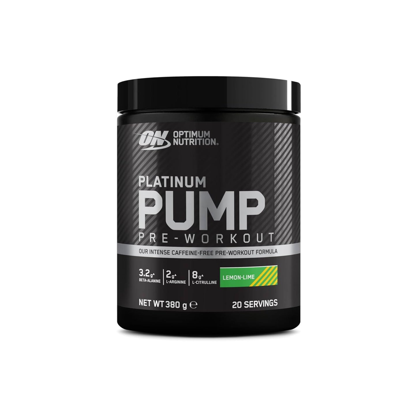 Optimum Nutrition Platinum Pump Pre Workout 420g