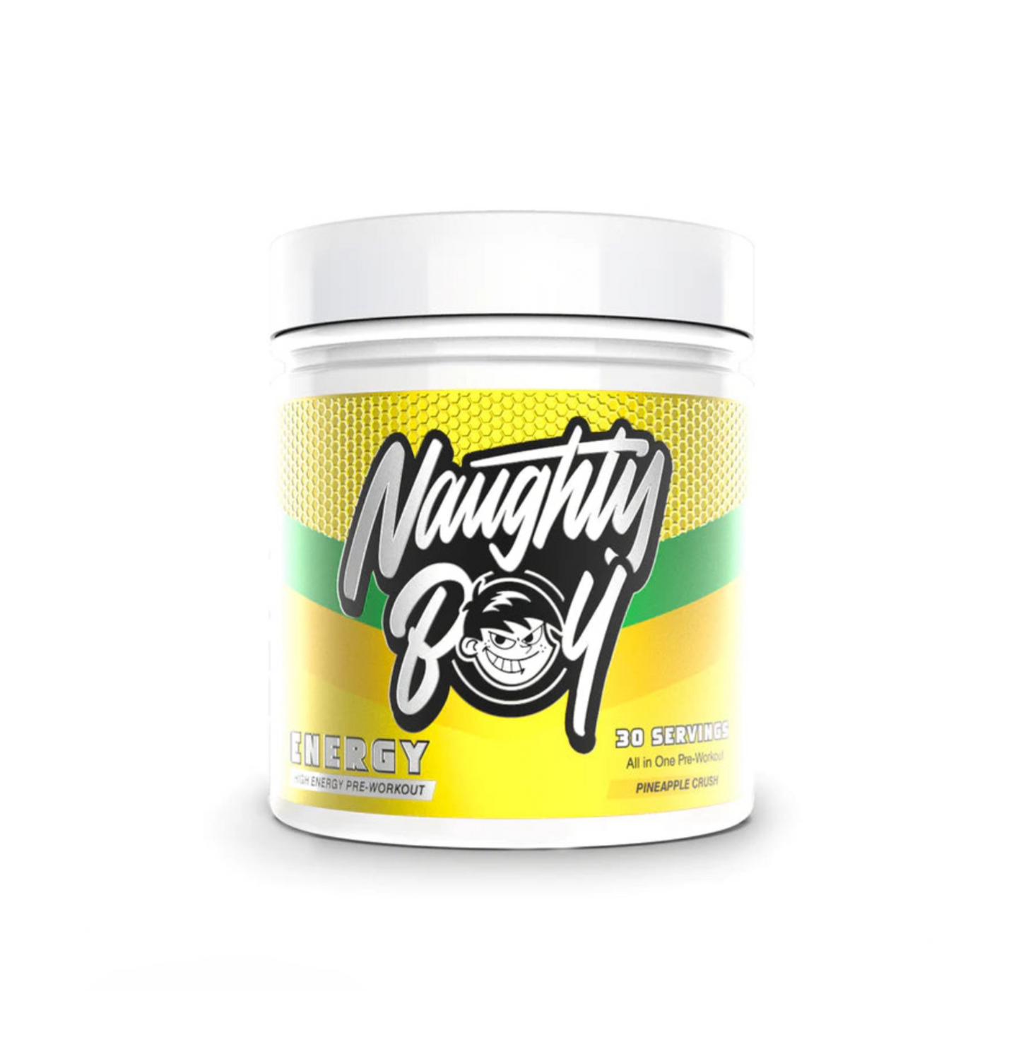 Naughty Boy Pre Workout 390g