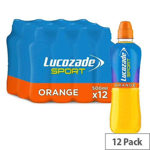 Lucozade 500ml