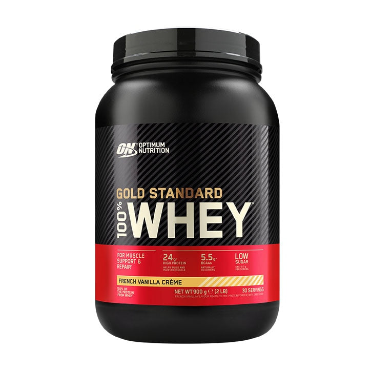 Optimum Nutrition Gold Standard Whey 900g