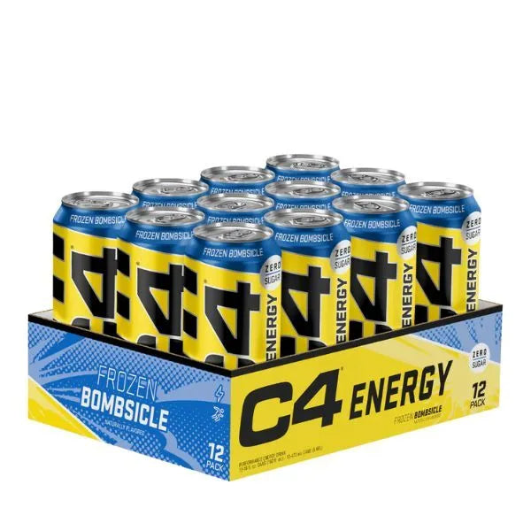 C4 Energy Drink 500ml