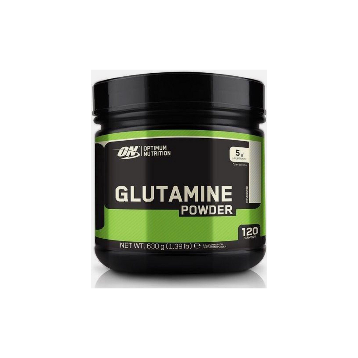 Optimum Nutrition Glutamine Powder 630g
