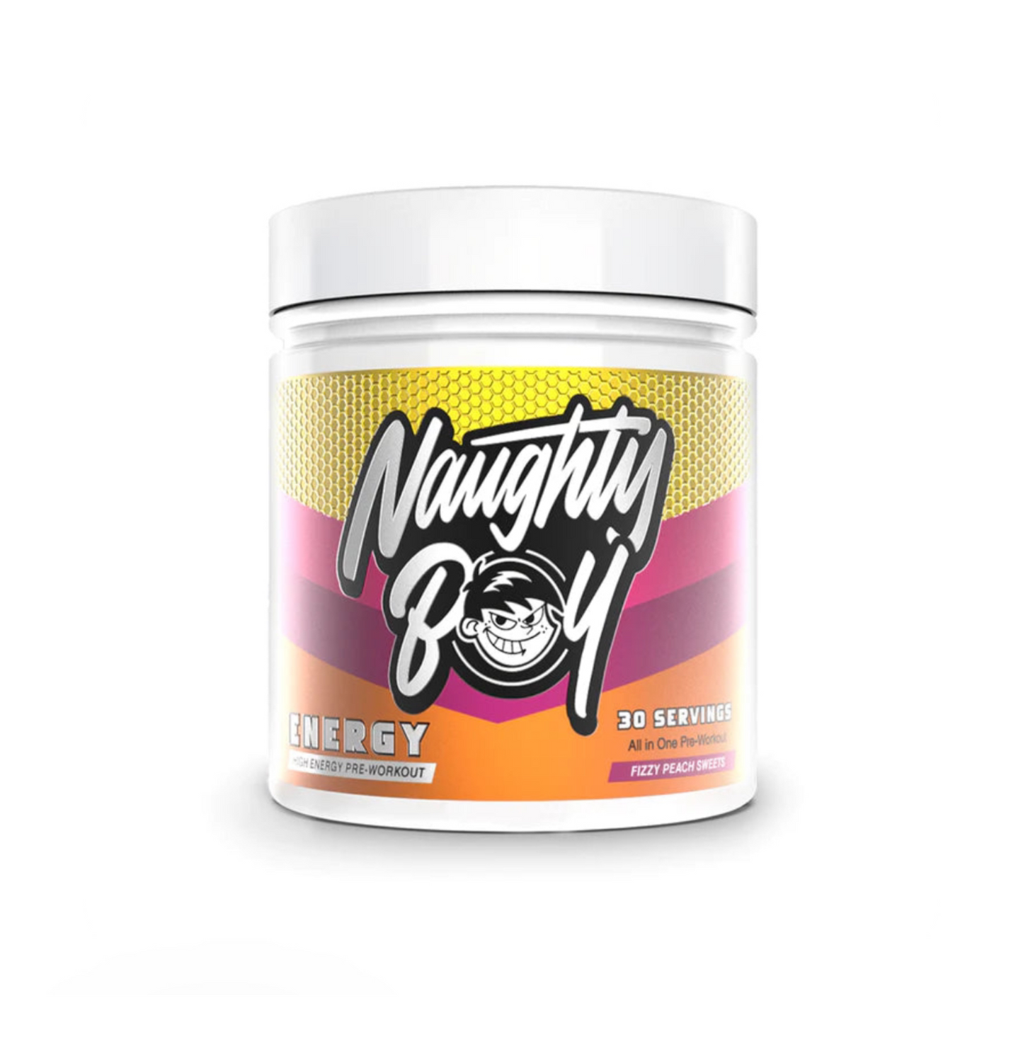 Naughty Boy Pre Workout 390g