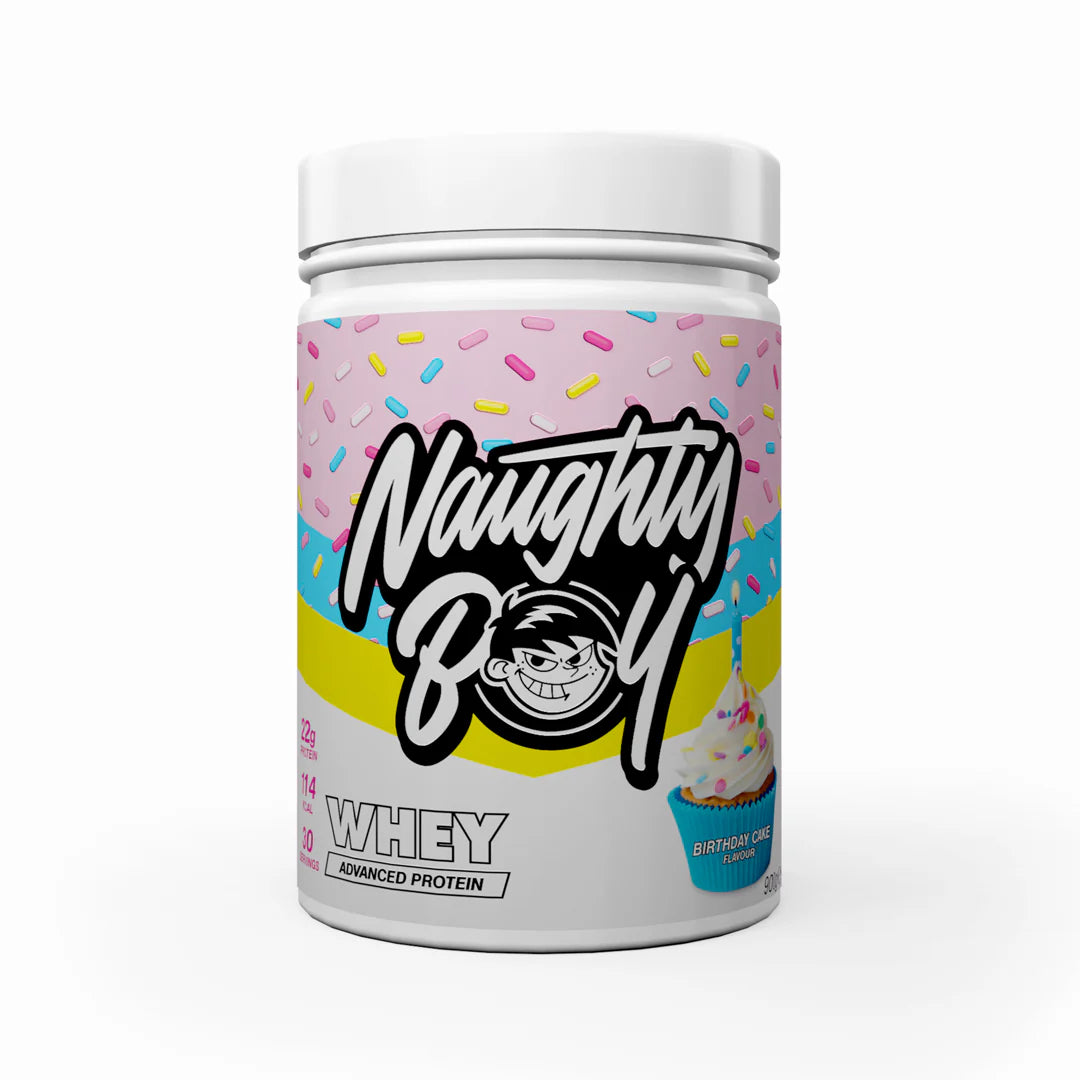 Naughty Boy Whey Protein 900g