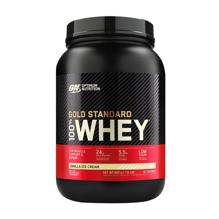 Optimum Nutrition Gold Standard Whey 900g