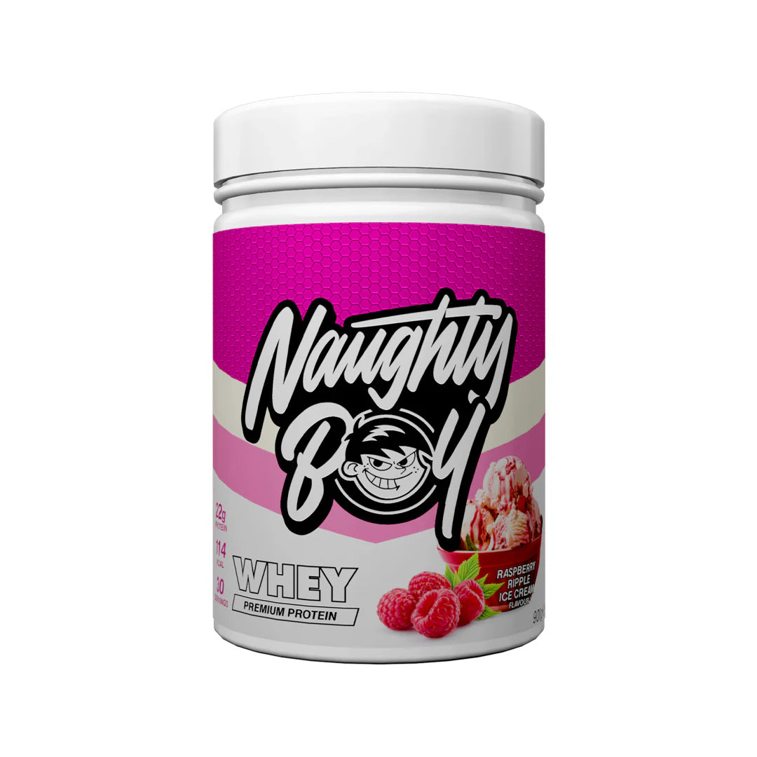 Naughty Boy Whey Protein 900g