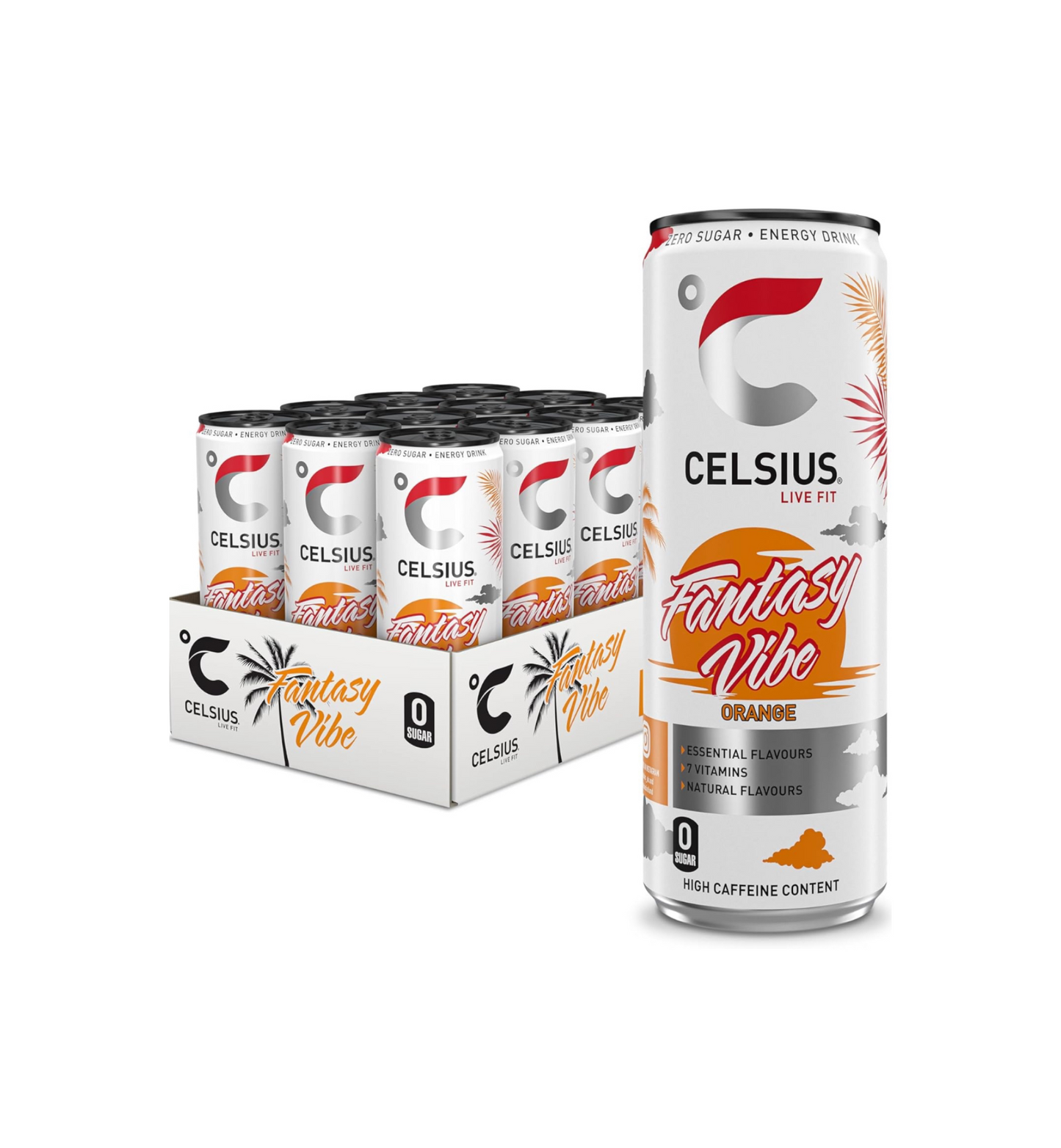 Celcius Energy Drinks