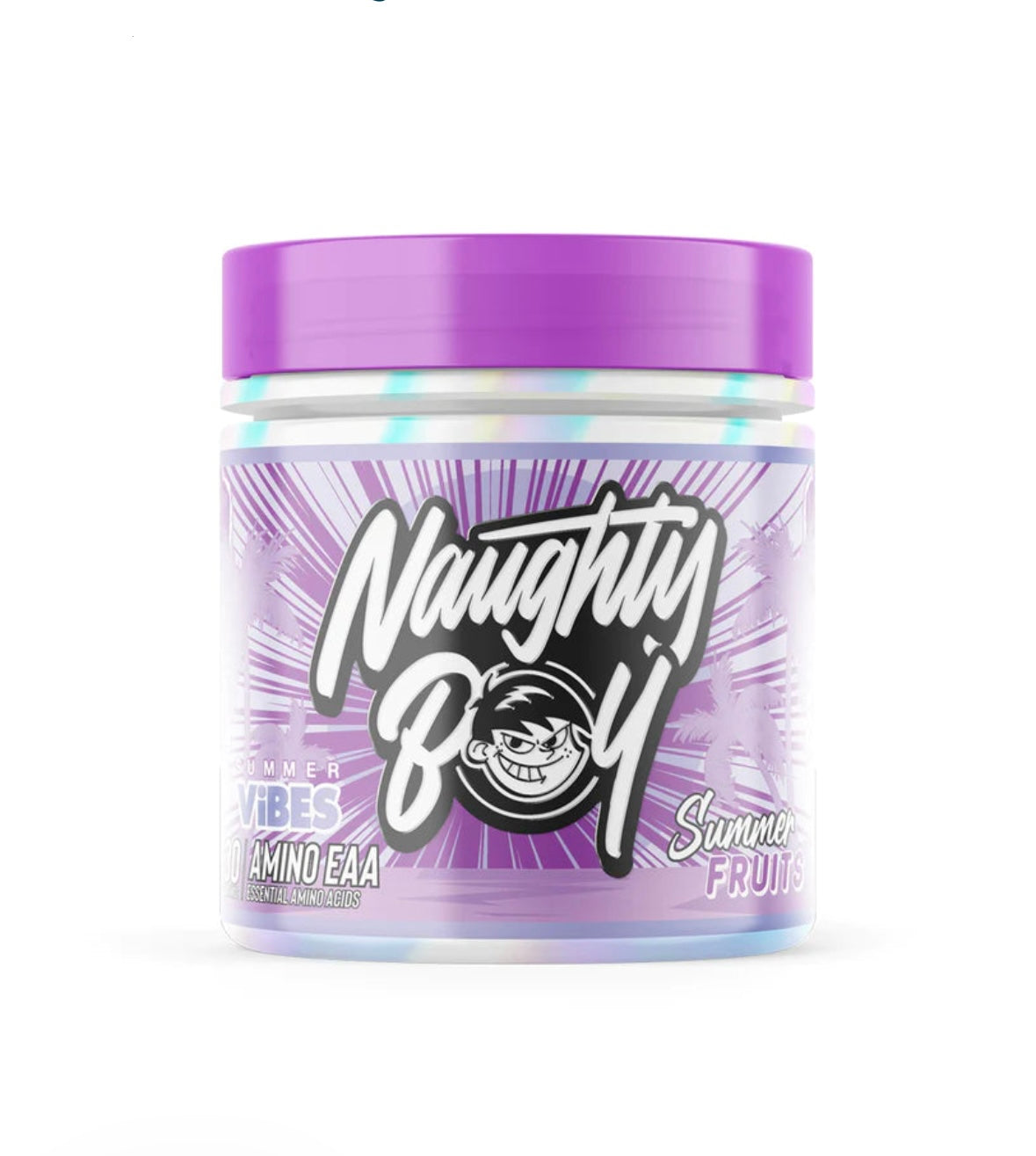Naughty Boy Amino Acids