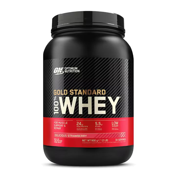 Optimum Nutrition Gold Standard Whey 900g